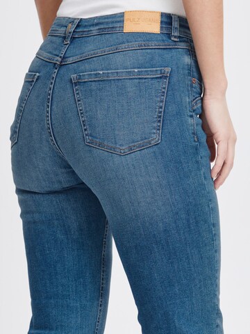 Skinny Jeans ' PZKATJA ' di PULZ Jeans in blu