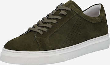 Bianco Sneakers 'Dani' in Green: front