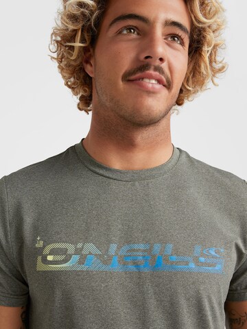 T-Shirt fonctionnel O'NEILL en gris