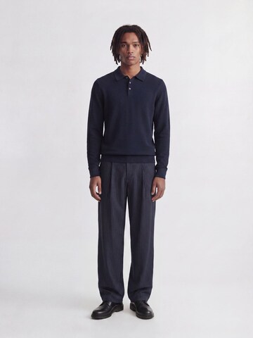 JACK & JONES Pullover 'JPRBLURiley' in Blau