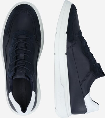 Sneaker low de la ECCO pe albastru