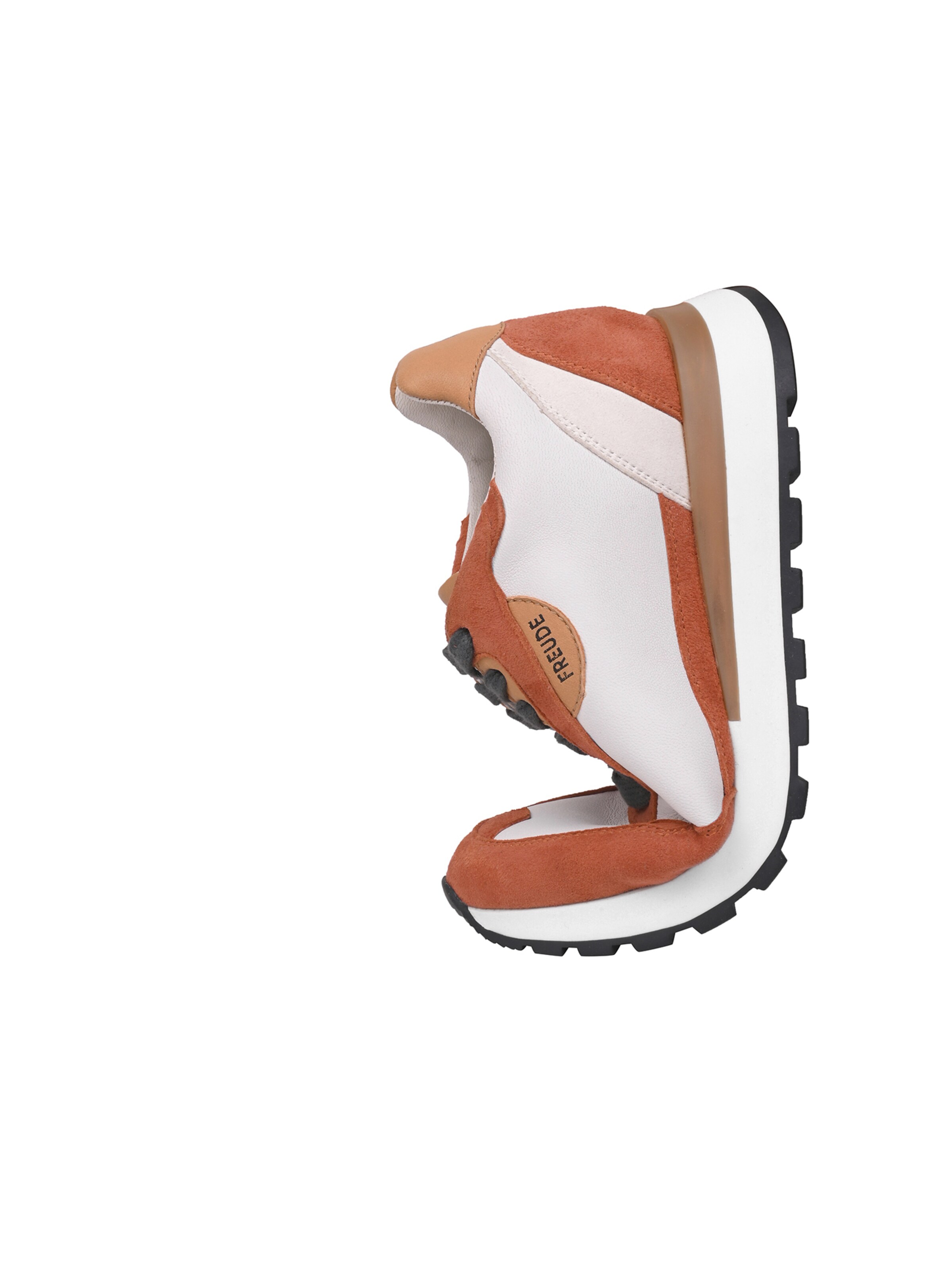 FREUDE Sneaker ' AGATA ' in Braun