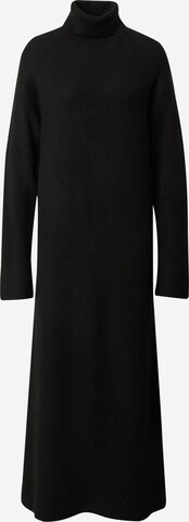 A-VIEW Knitted dress 'Penny' in Black: front