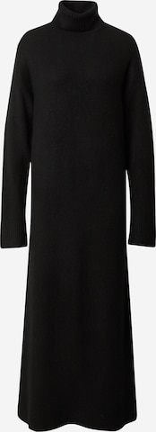 A-VIEW Knitted dress 'Penny' in Black: front