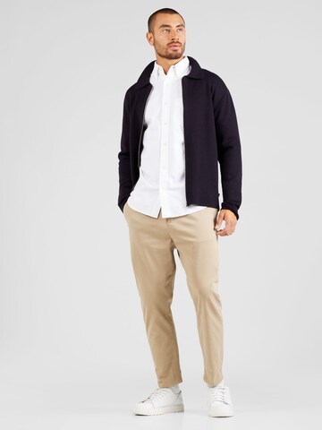 Regular fit Camicia di GANT in bianco