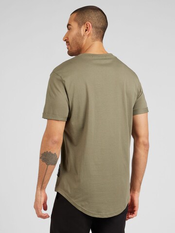 T-Shirt Calvin Klein Jeans en vert