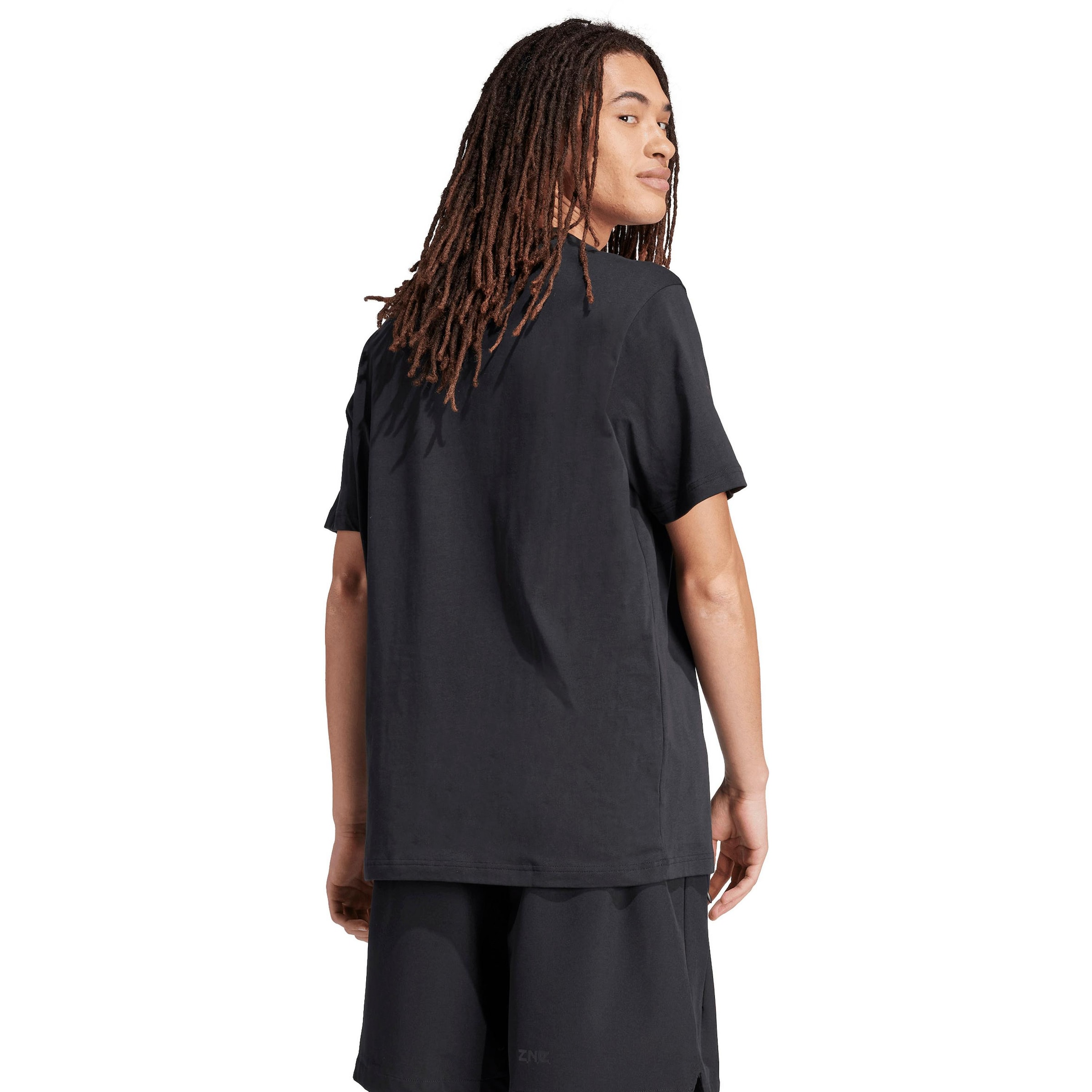 ADIDAS PERFORMANCE Funktionsshirt in Schwarz