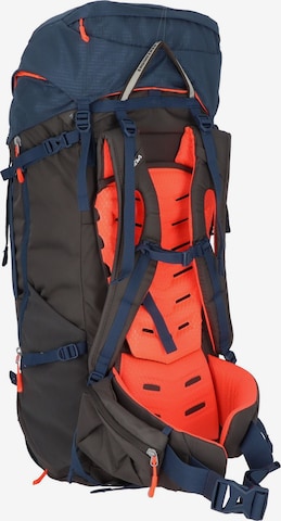 SALEWA Sports Backpack 'Trek Mate' in Blue