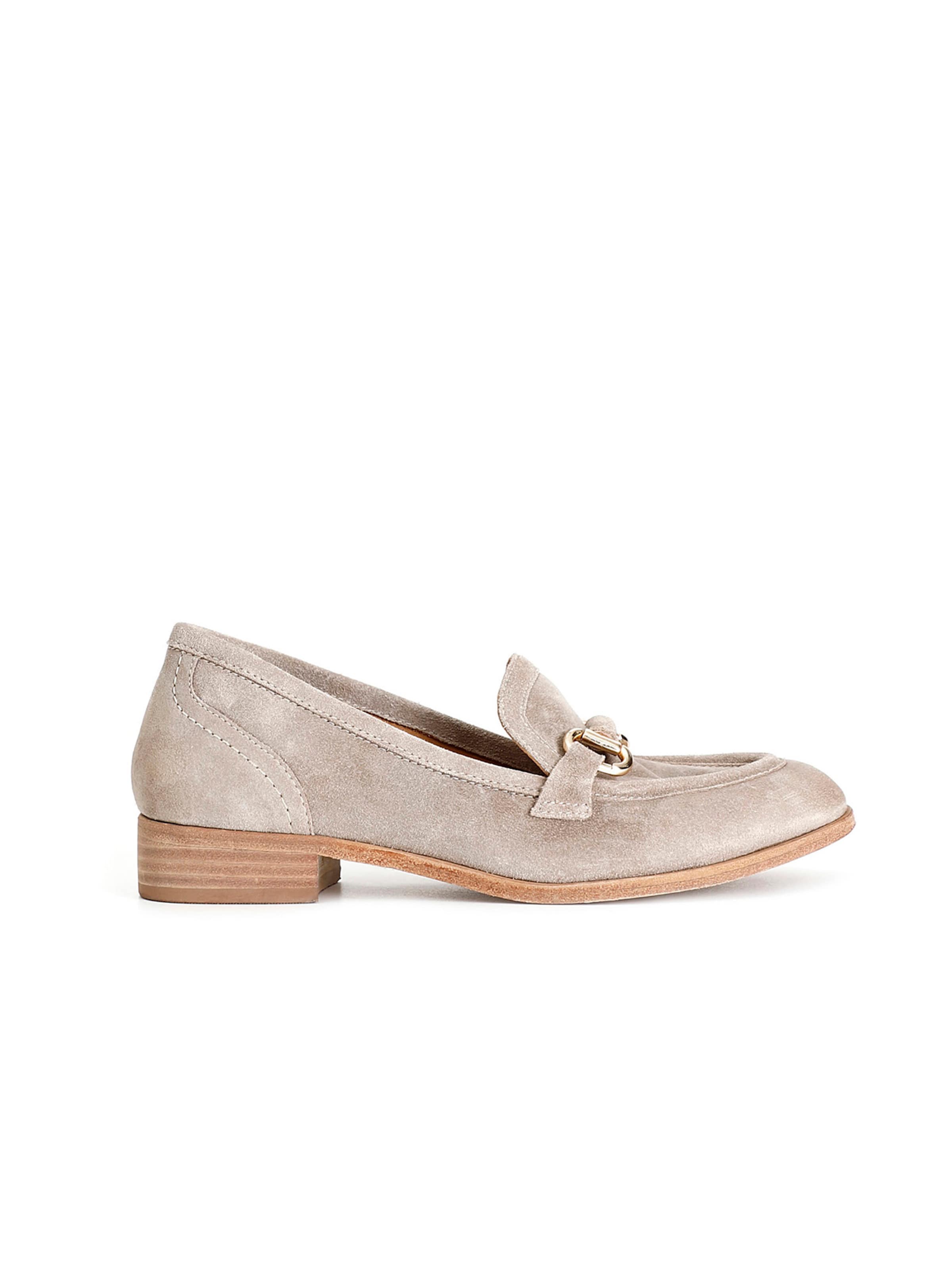 CAFè NOIR Mocassins in Grijs