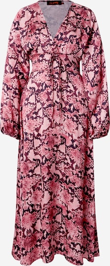 miss goodlife Mekko värissä viininpunainen / vaaleanpunainen / roosa, Tuotenäkymä