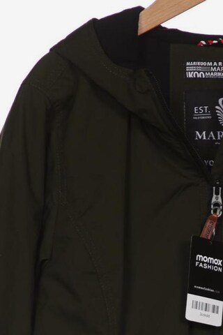 MARIKOO Jacket & Coat in XS in Green