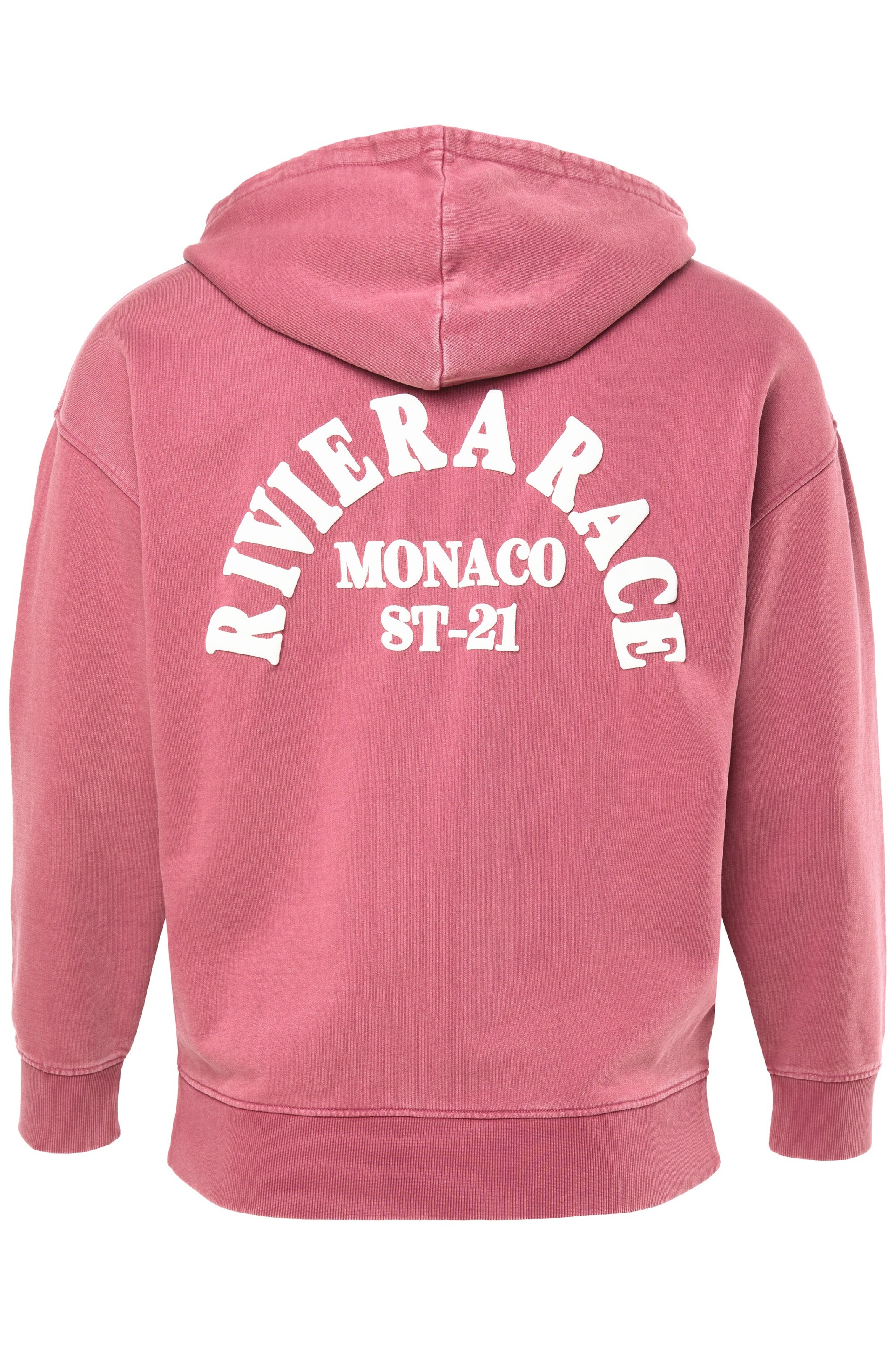 STHUGE Sweat jacket in Pink