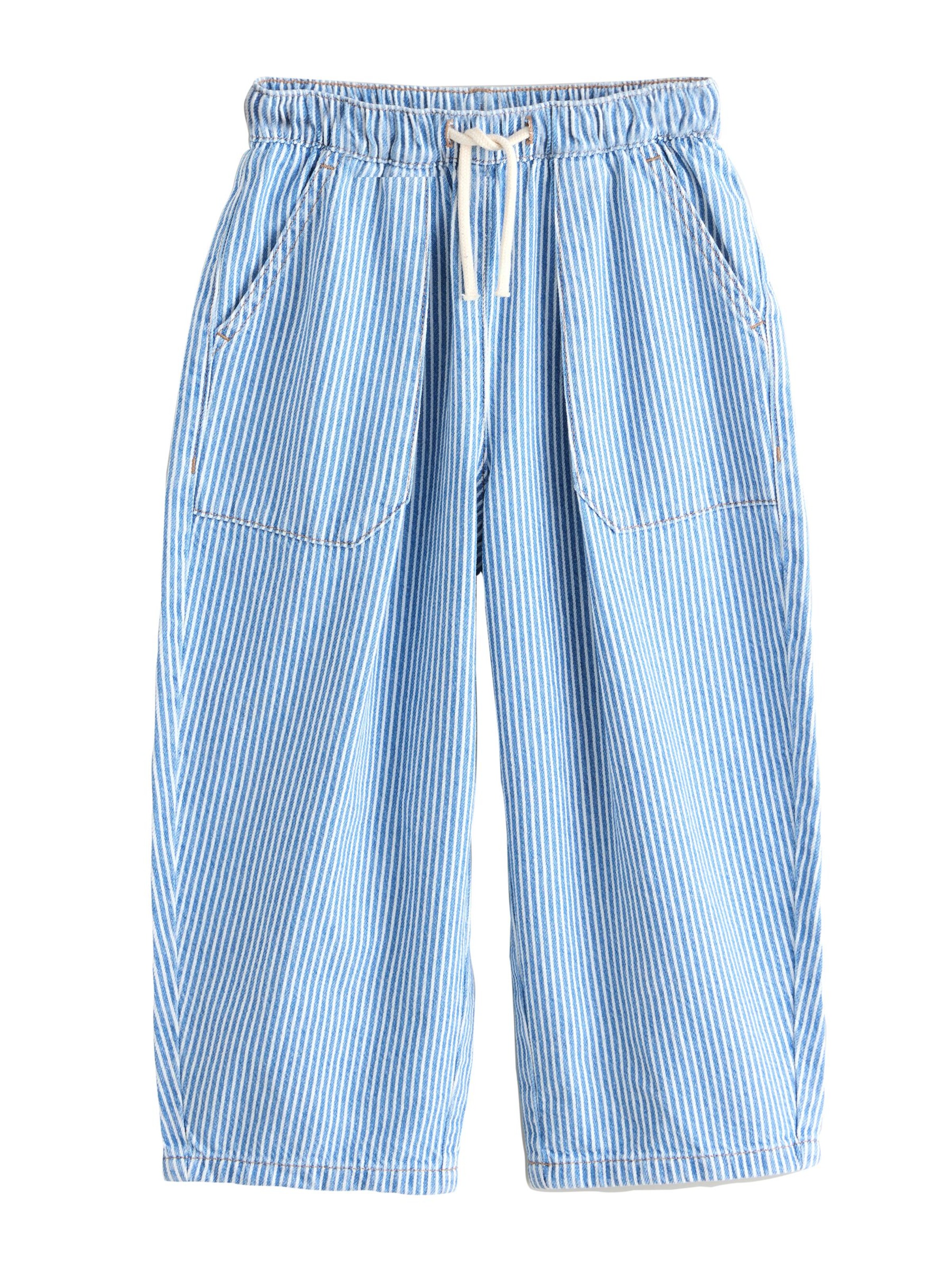 Next Джинсы в Синий: спереди