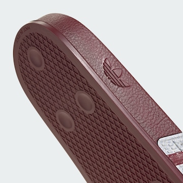 ADIDAS PERFORMANCE Strand-/badschoen in Rood