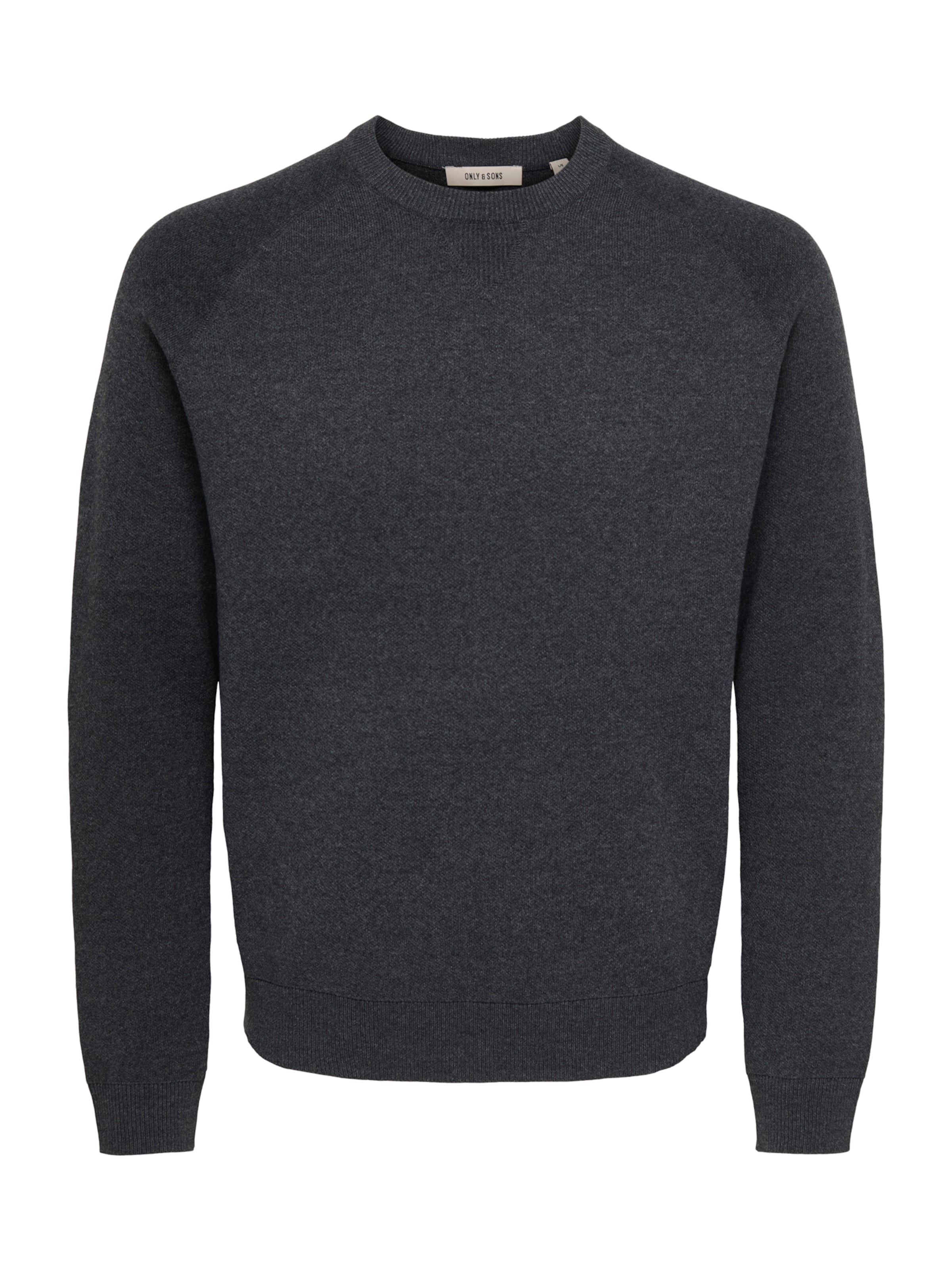 Pullover 'ONSVILLAS' di Only & Sons in grigio: frontale