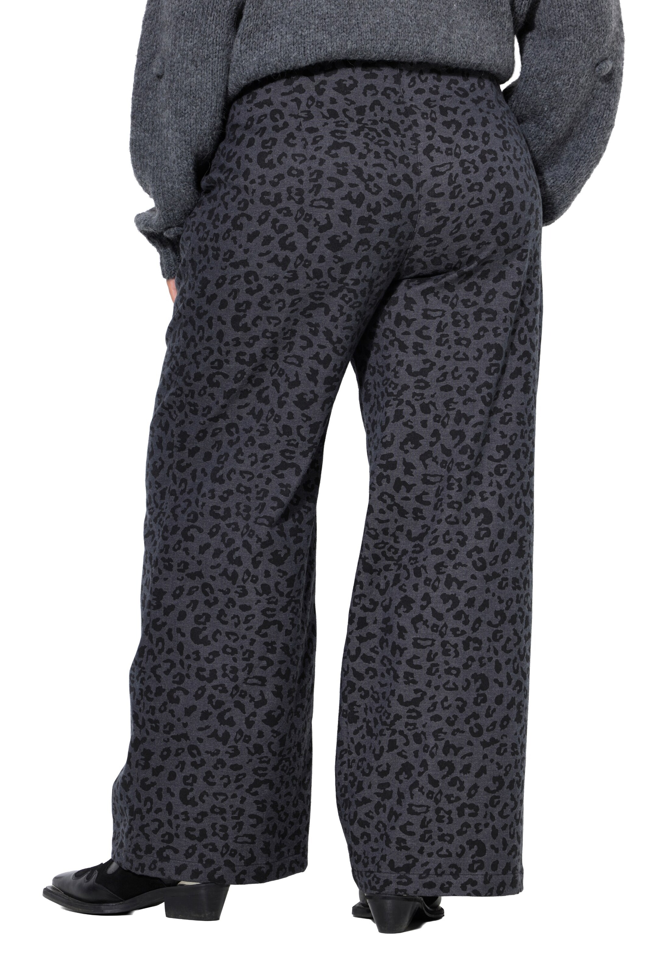 Studio Untold Regular Hose in Blau