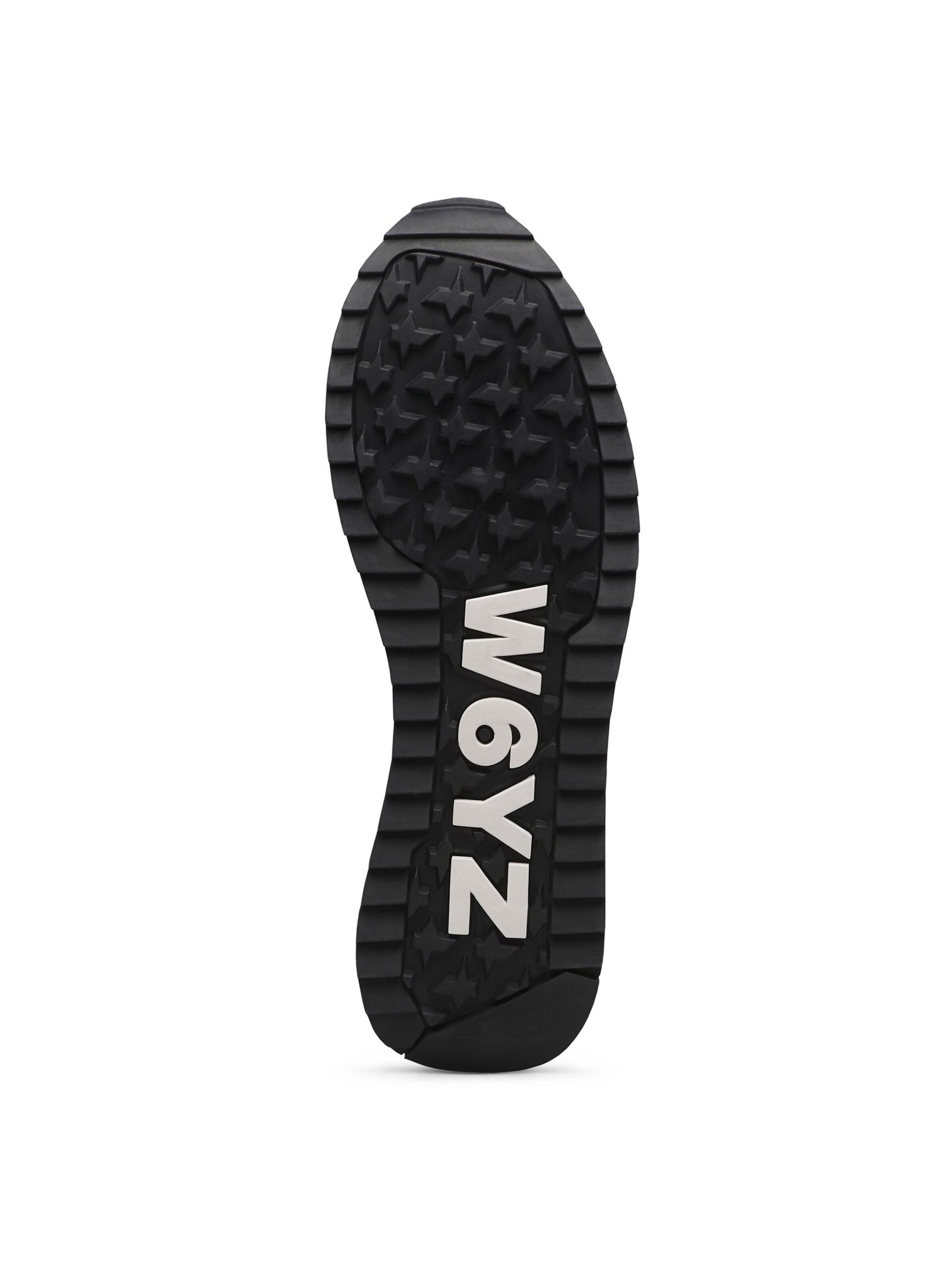 W6YZ Platform trainers 'JET-M.' in Grey