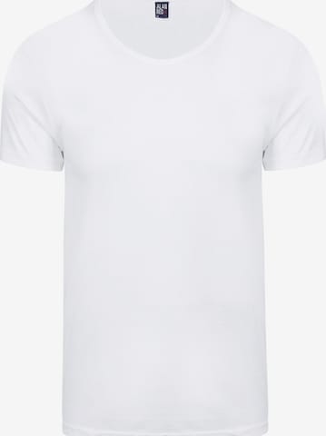 alan red Shirt 'James' in White: front