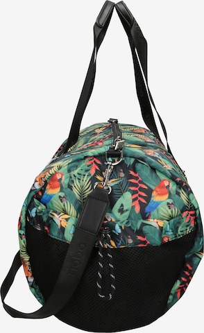 NOBO Sports Bag 'Tropical' in Green