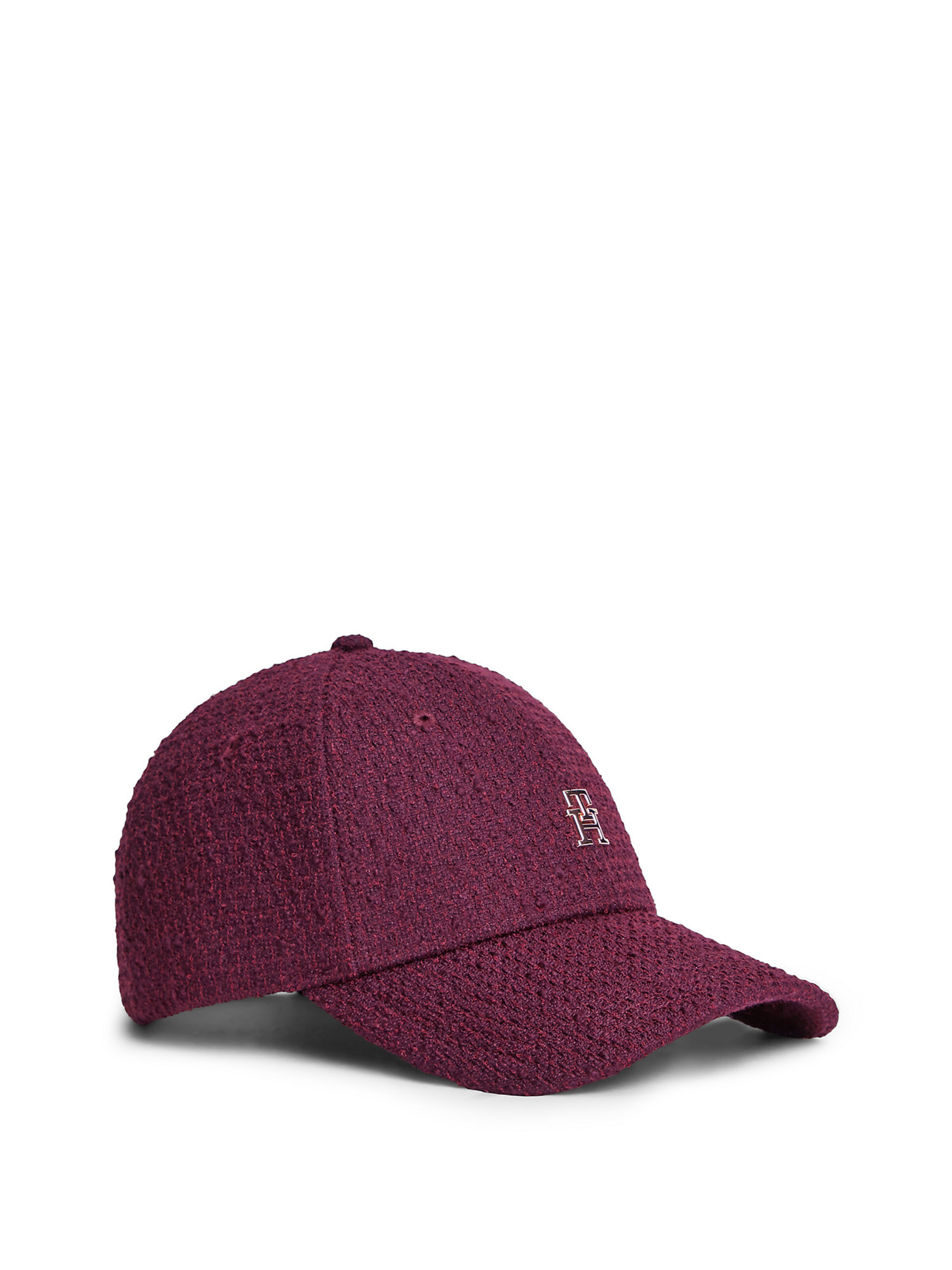 TOMMY HILFIGER Cap in Rot: Vorderseite