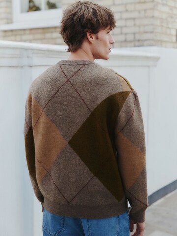 Next Sweater in Brown