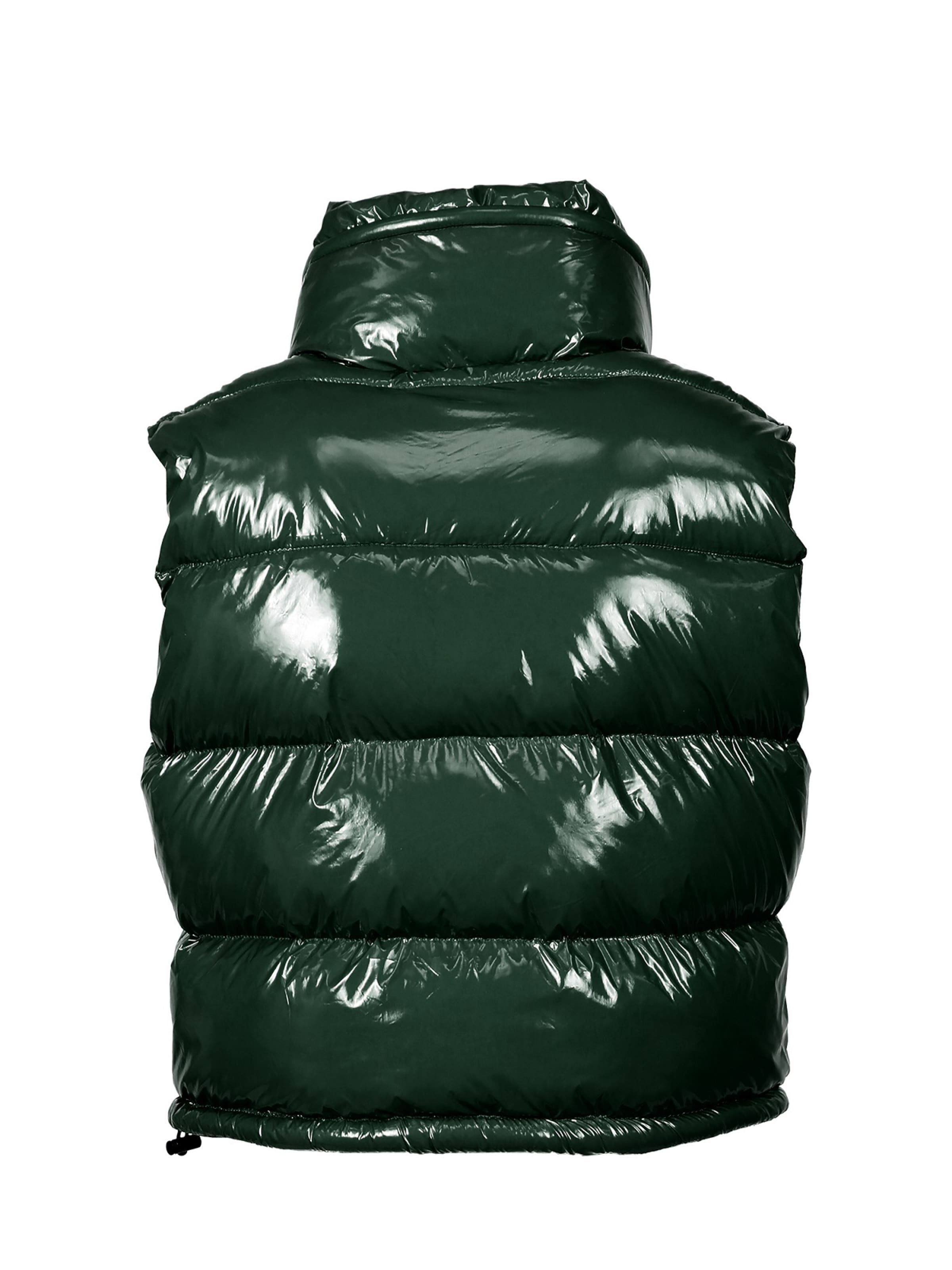 FREAKY NATION - Chaleco en verde