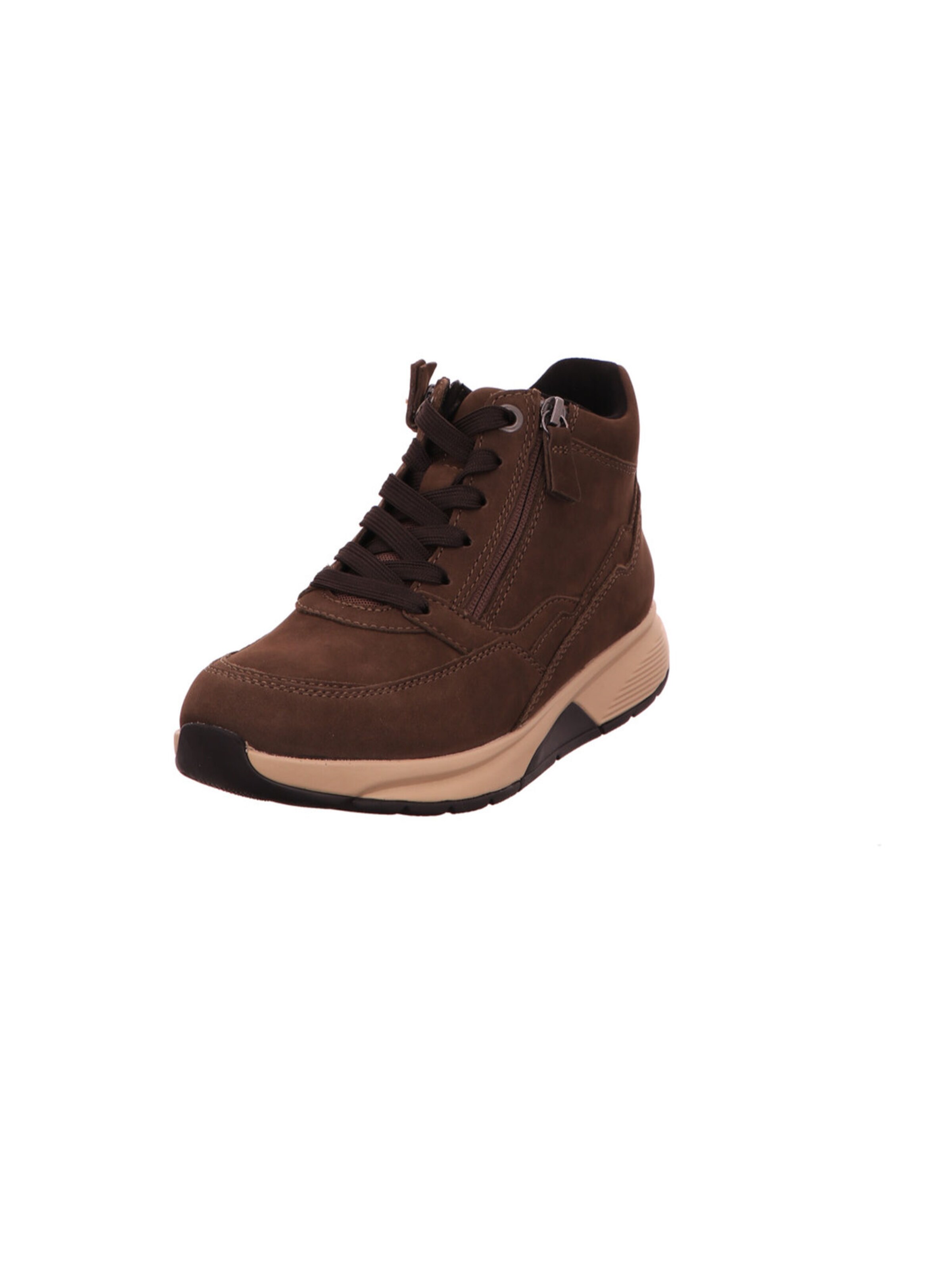 GABOR Lace-Up Ankle Boots in 38 in Dark brown, Item view