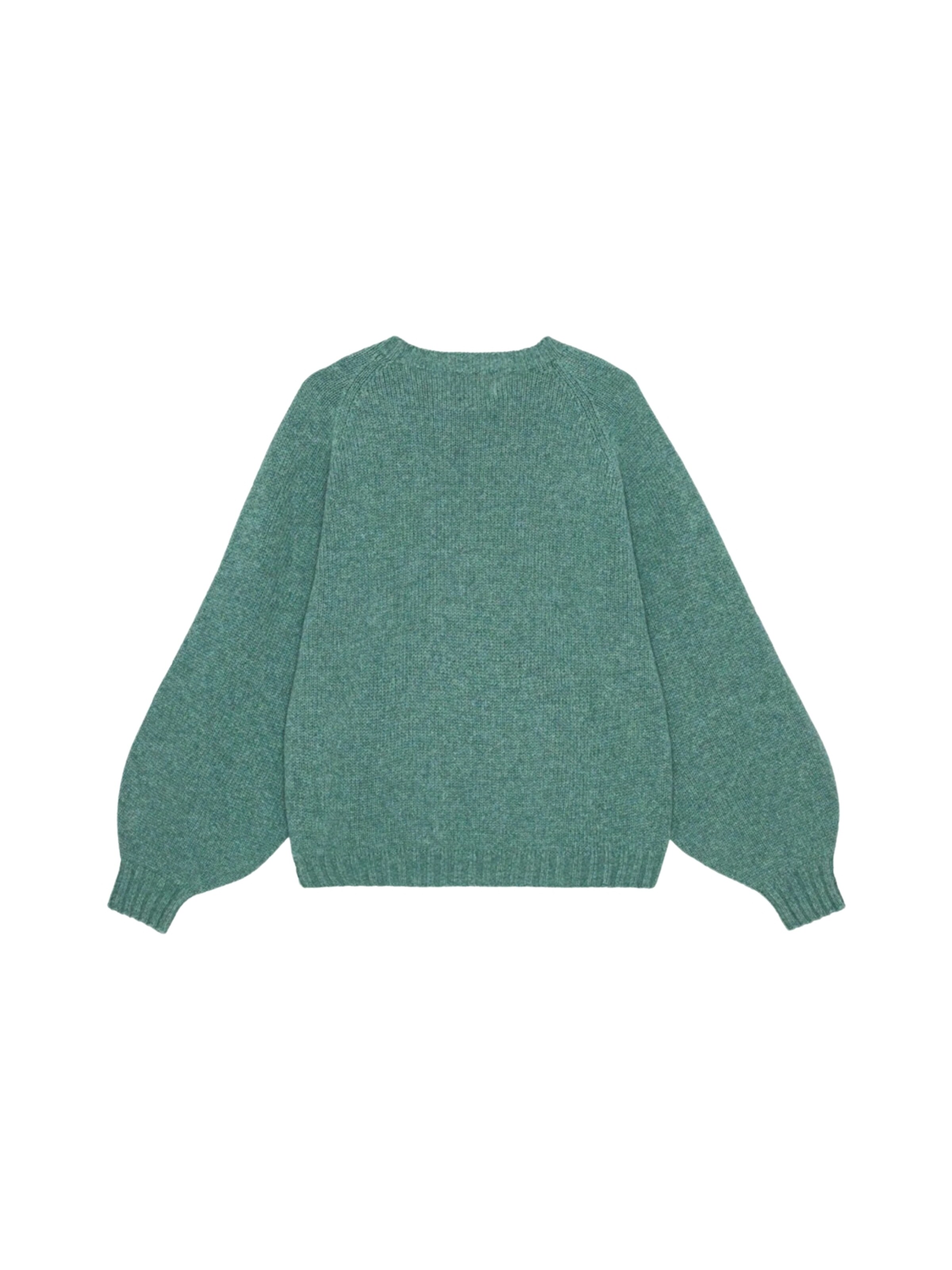moshi moshi mind Pullover 'Sienna' i grøn