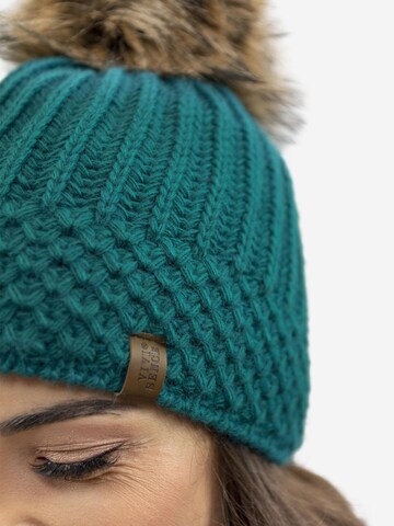 Vivisence Mütze '7016' in Blau