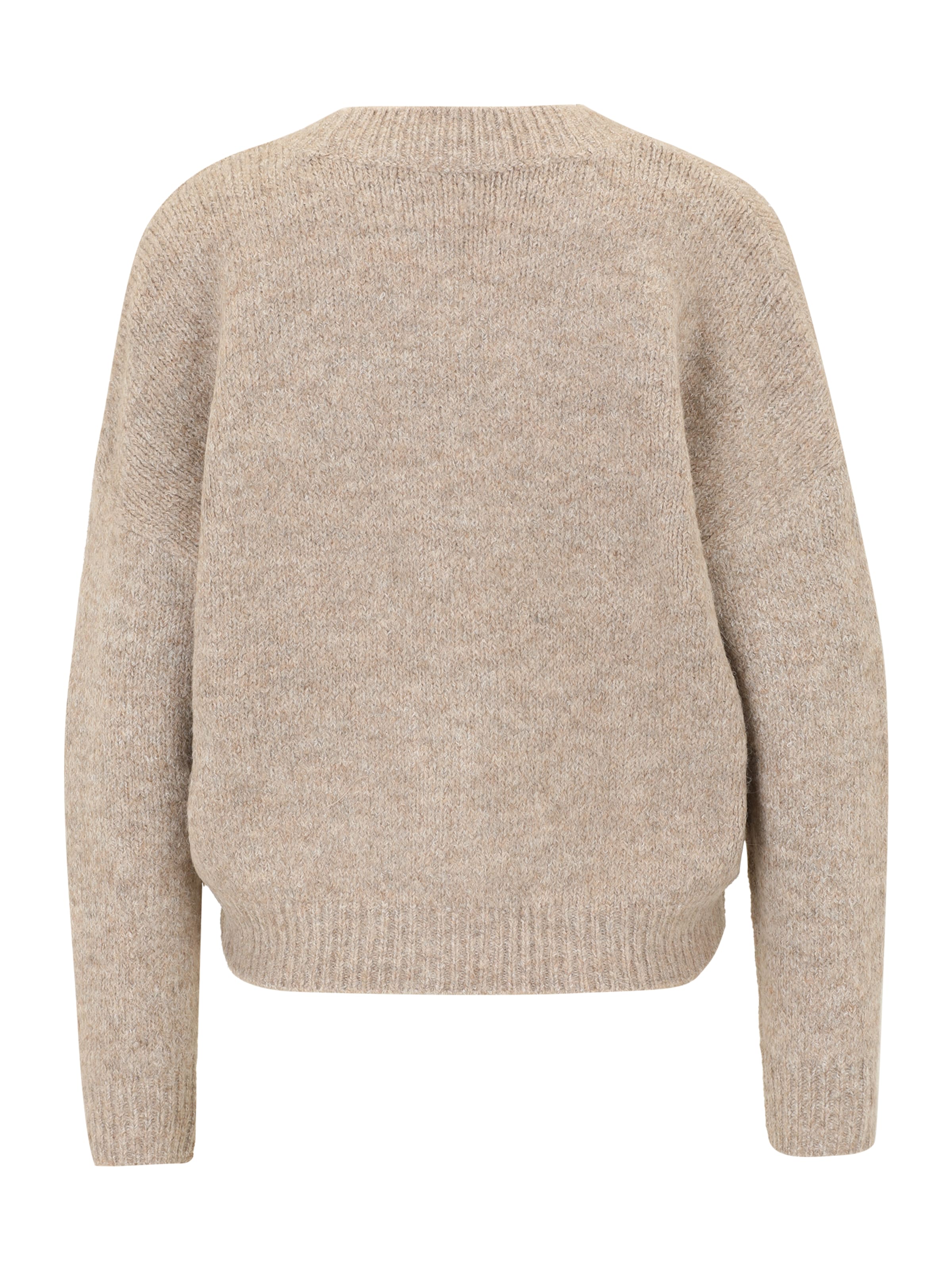 Only Petite Knit Cardigan 'ONLZOEY' in Brown