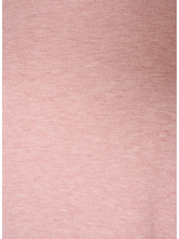 Zizzi - Sudadera en rosa