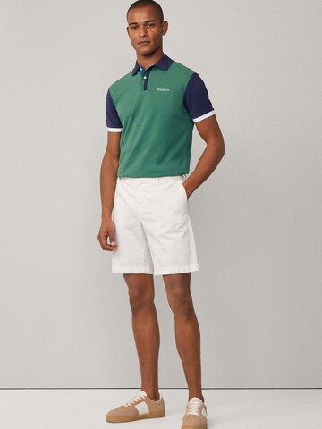 Hackett London Poloshirt 'Heritage' in Grün