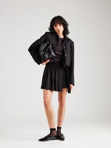 & Other Stories Skirt in Black