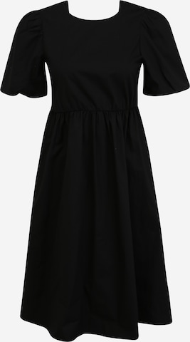 Y.A.S Petite - Vestido 'LENA' en negro: frente