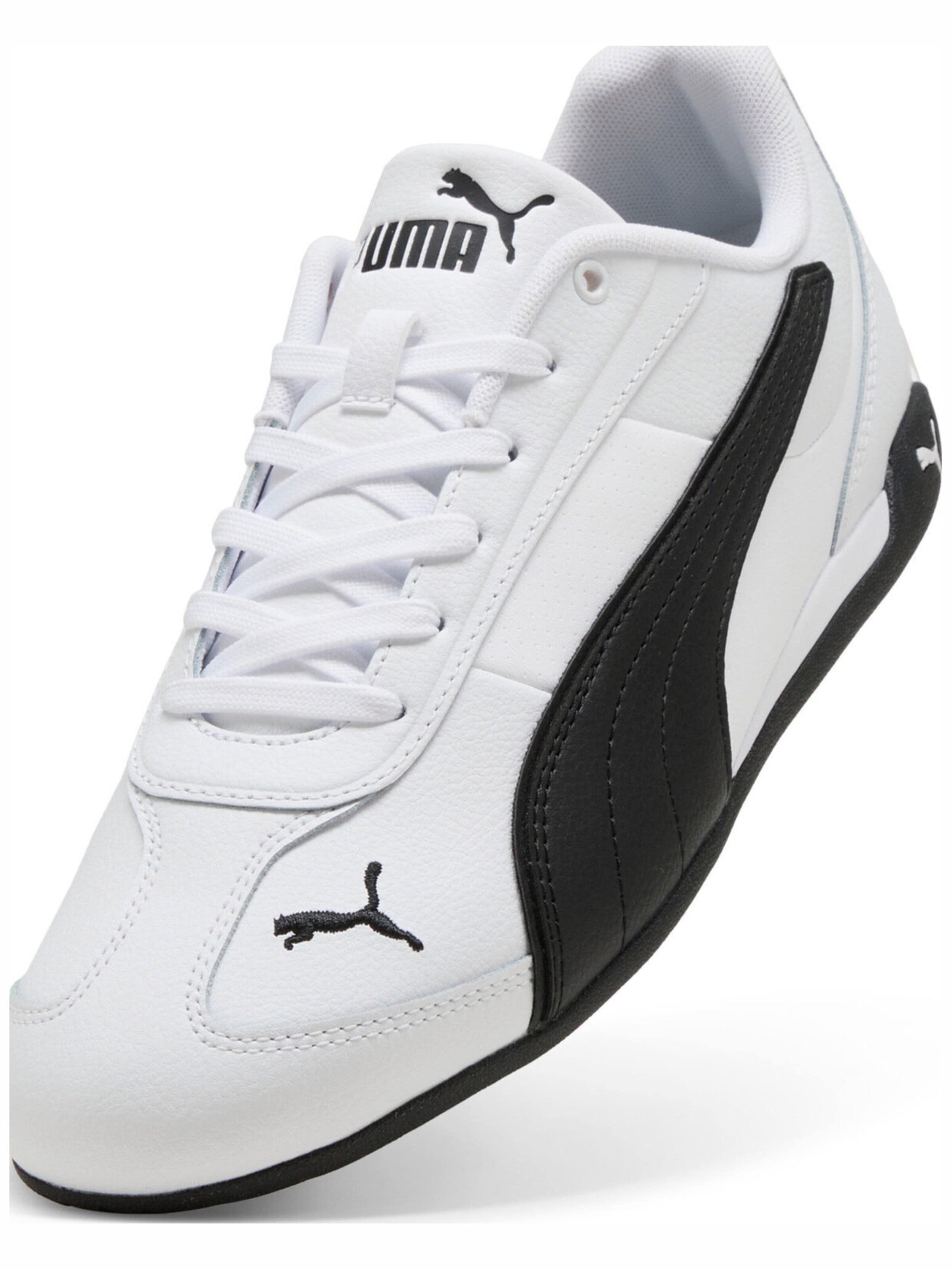 Scarpa sportiva 'Replicatch' di PUMA in bianco