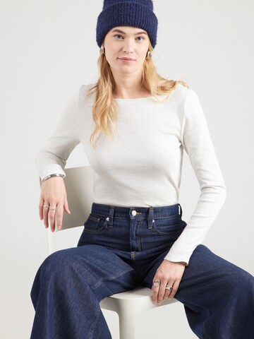 GAP Shirt in Blau: Vorderseite