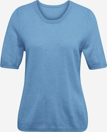Pull-over Goldner en bleu : devant