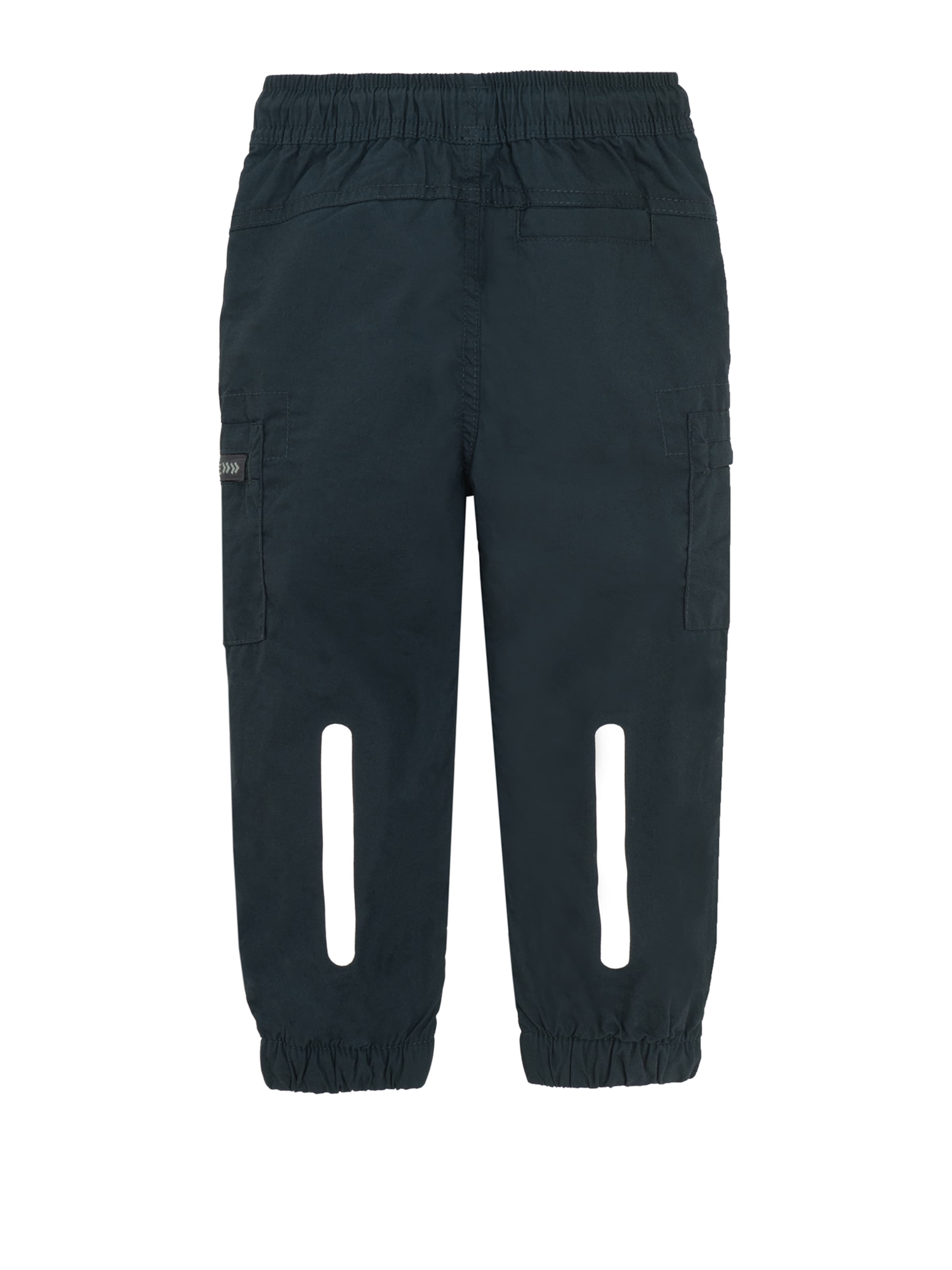 mėlyna Cool Club „Baggy“ Kelnės: galas