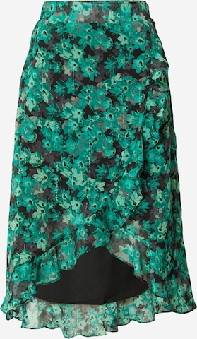 Freebird Skirt 'Alina' in Green: front