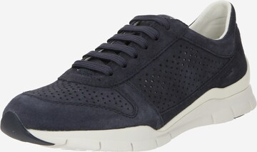 GEOX Sneakers laag 'SUKIE' in Blauw: voorkant