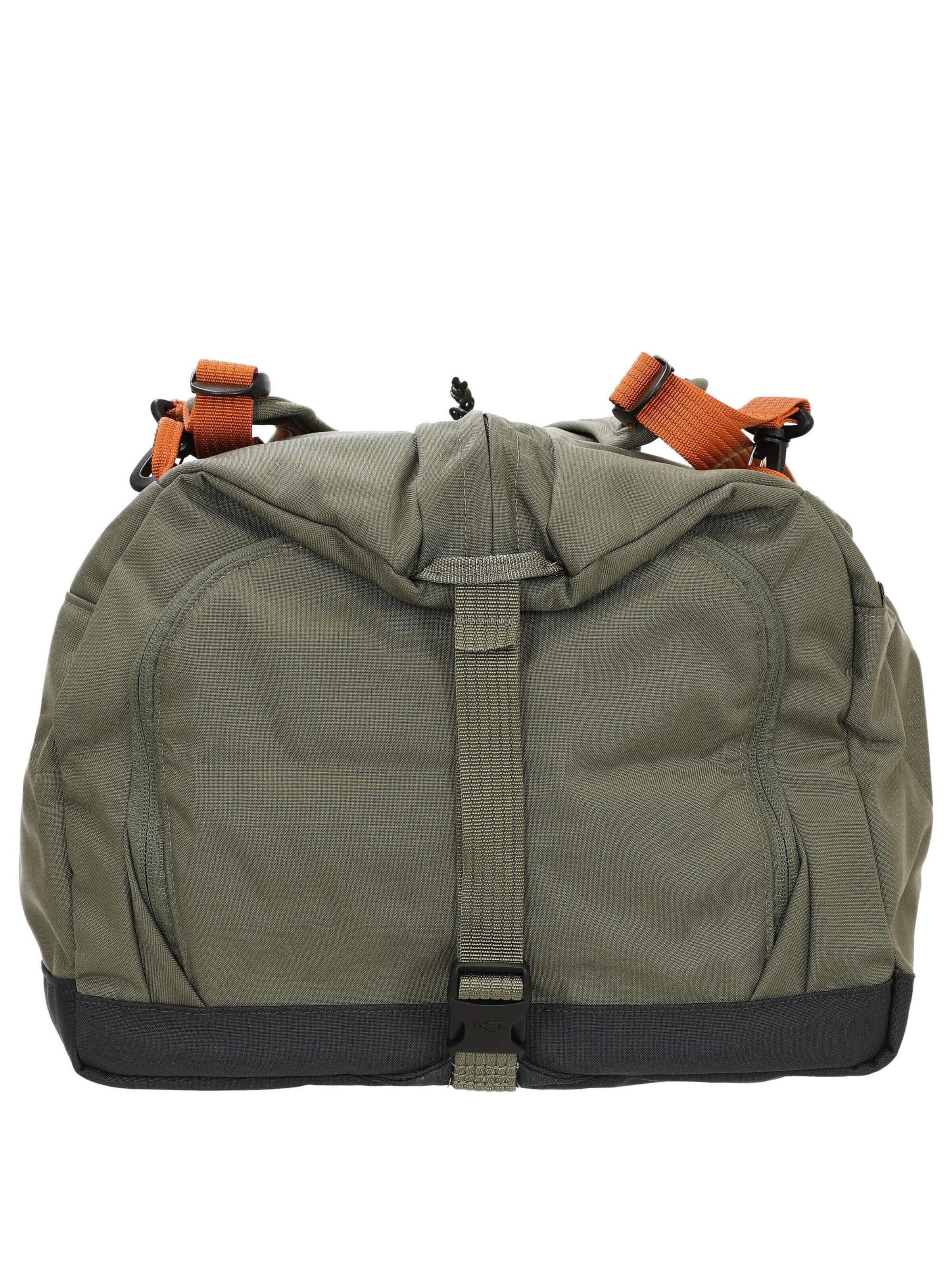 FJALLRAVEN Reisetasche 'Färden'‌‌‌‌ in Grün