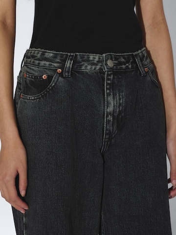 Dr. Denim Loose fit Jeans 'Hill Low Relaxed Jeans' in Black