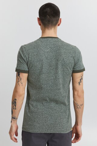 !Solid Shirt 'BennTee' in Groen