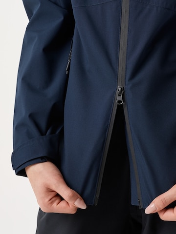 SWEDEMOUNT Functionele jas 'Orust' in Blauw