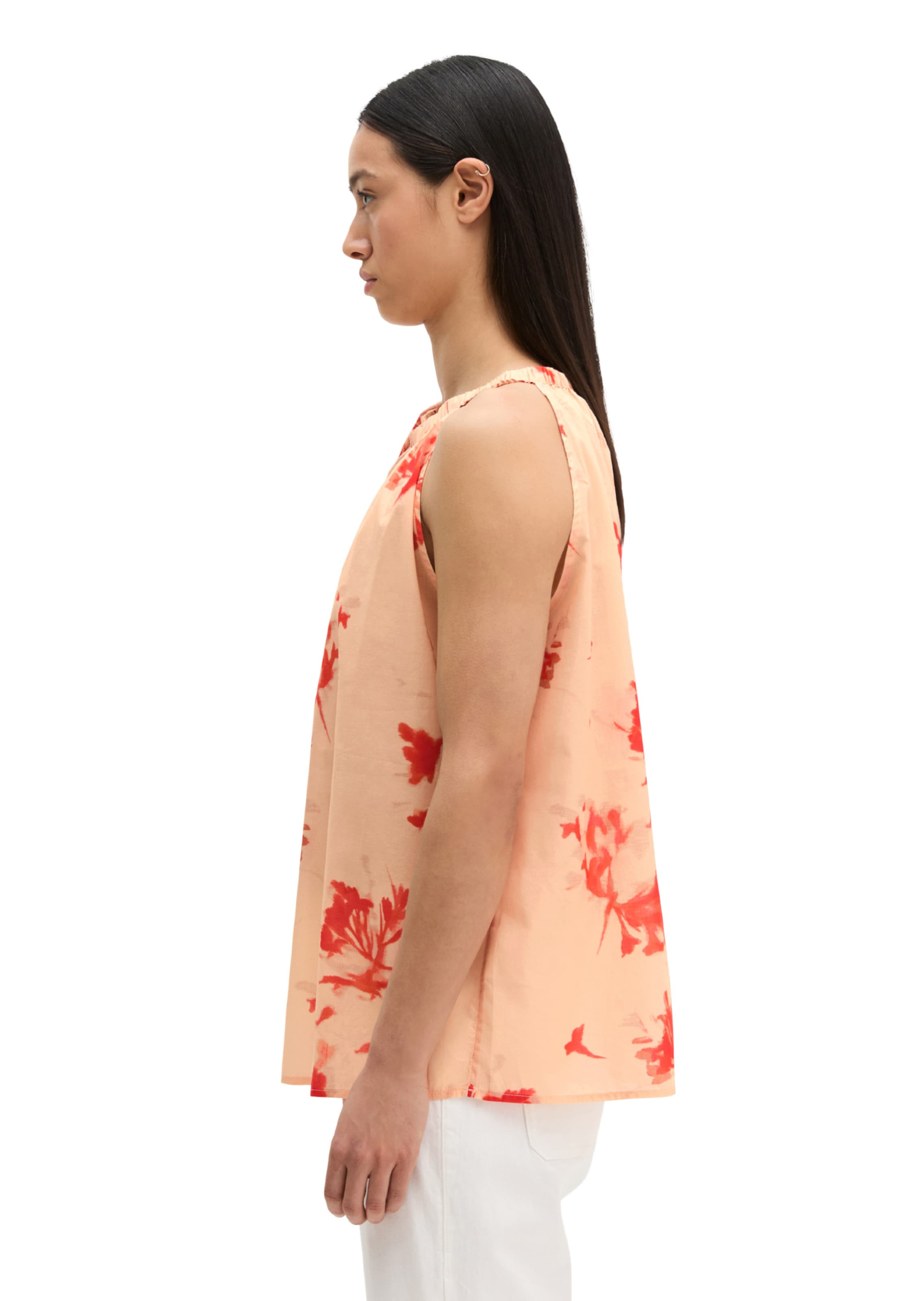 Marc O'Polo Bluse in Orange