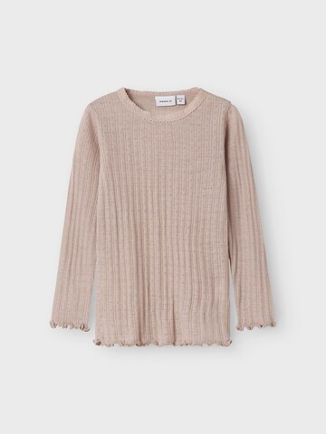 T-Shirt NAME IT en gris