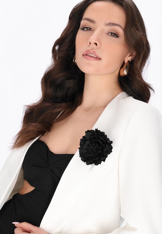 faina - Blazer en blanco