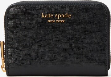 Portamonete di Kate Spade in nero: frontale