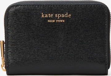 Kate Spade Kukkaro värissä musta: edessä