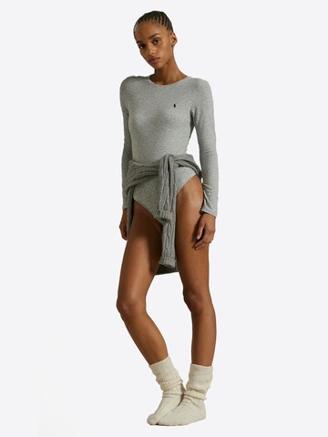 Polo Ralph Lauren Shirt body 'Club Cotton' in Grijs